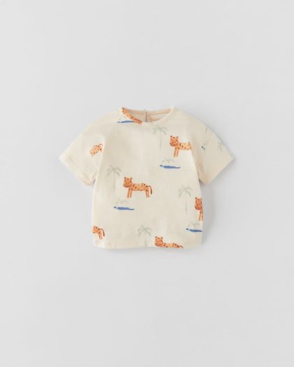 Leopard T-Shirt